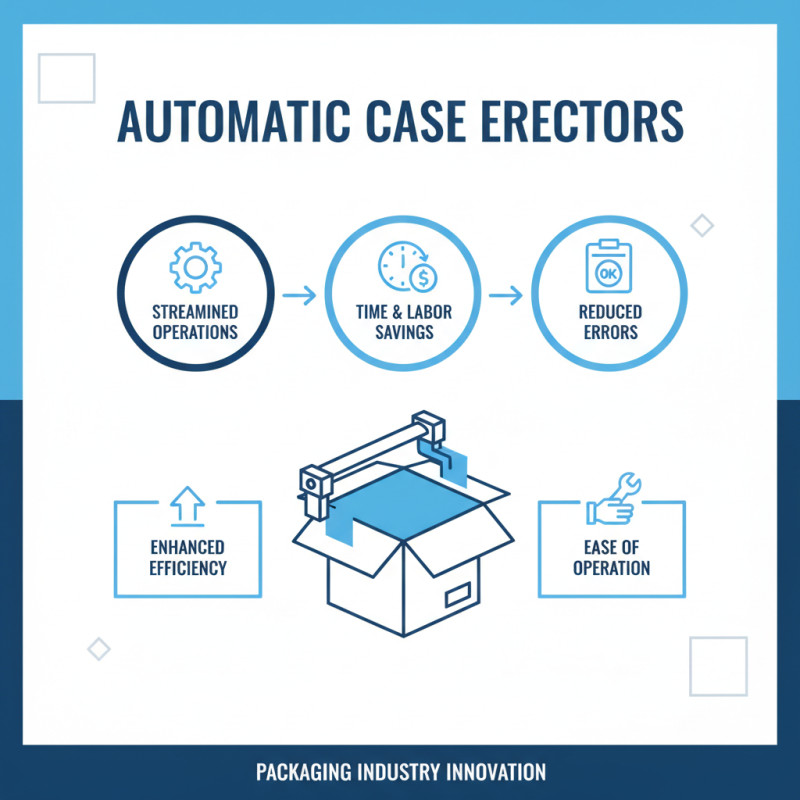 Top 5 Automatic Case Erectors for Efficient Packaging Solutions?
