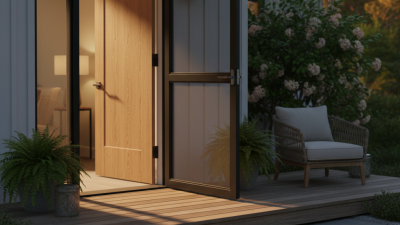 The Best 5 Exterior Screen Doors for Your Home in 2026