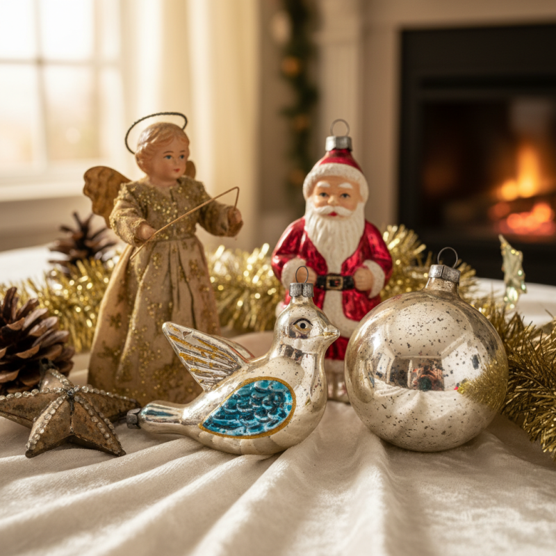 2026 Best Antique Christmas Ornaments to Brighten Your Holidays?