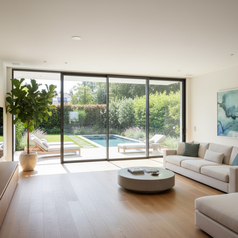 Top Benefits of Sliding Glass Patio Doors for Your Home Design Ideas?