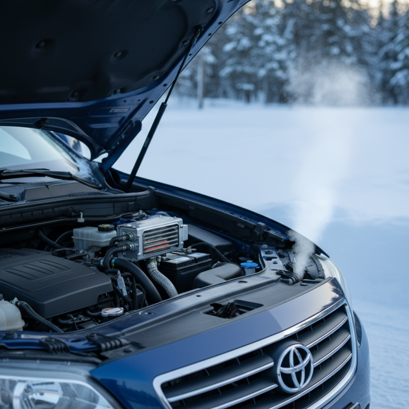 Top 10 Tips for Using a Gasoline Parking Heater Effectively?