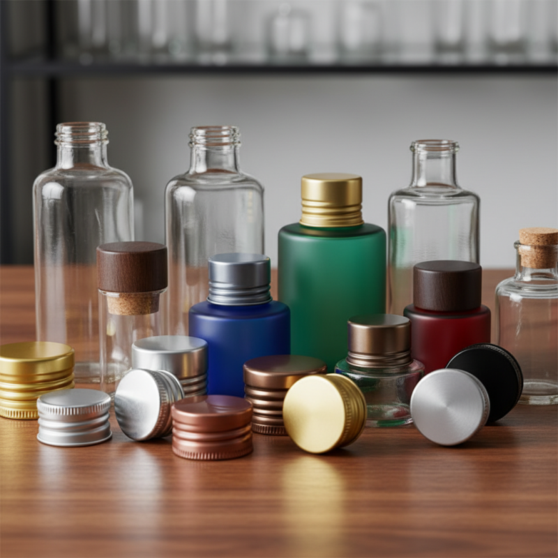 Essential Tips for Choosing Custom Glass Bottle Screw Lids?