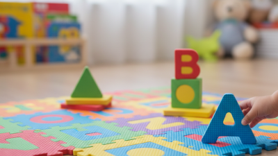 What is Abc Puzzle Mat and How Can It Benefit Your Child?