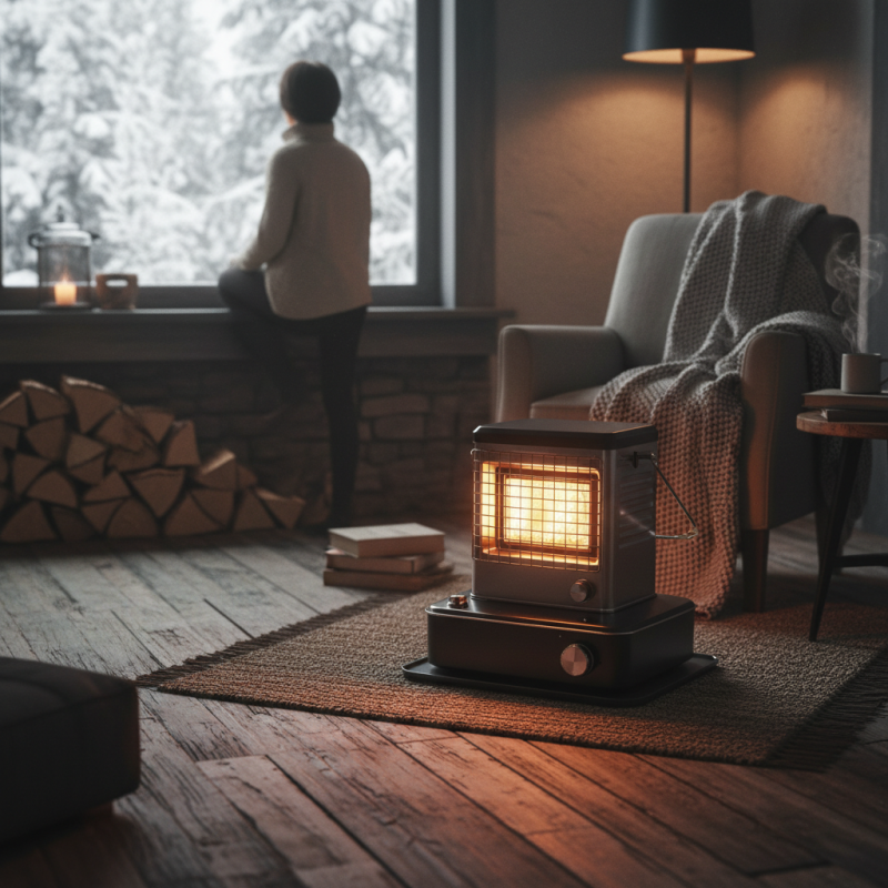 Why Choose a Gasoline Heater for Your Home Heating Needs?