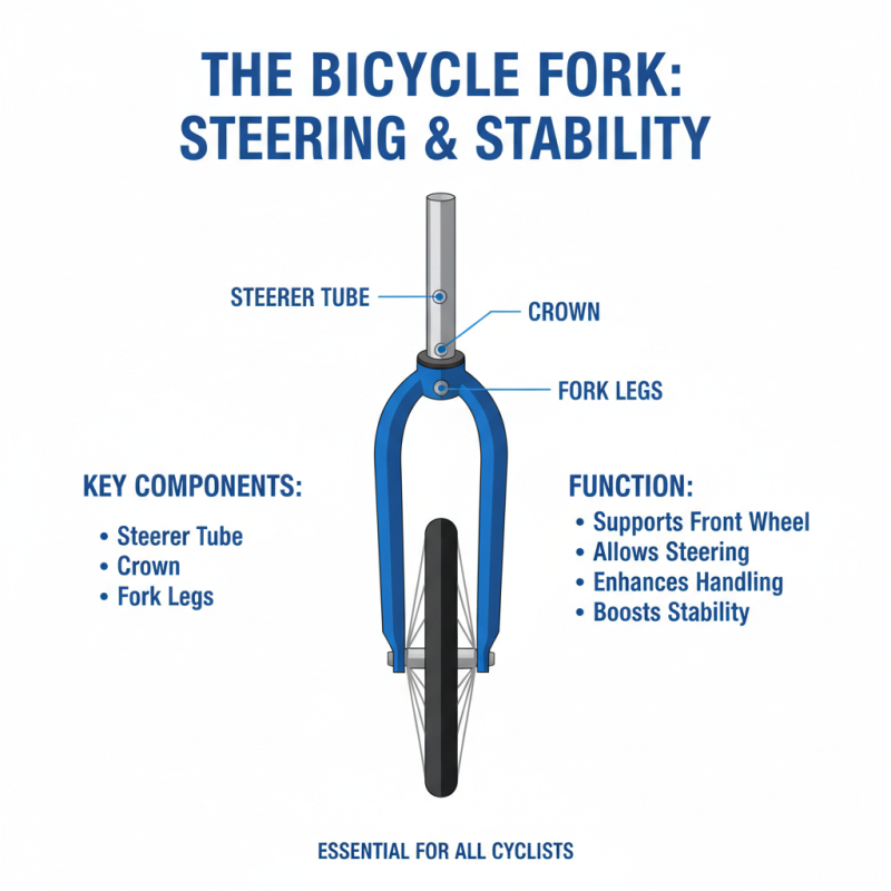 What Is a Fork of the Bike and How Does It Work?