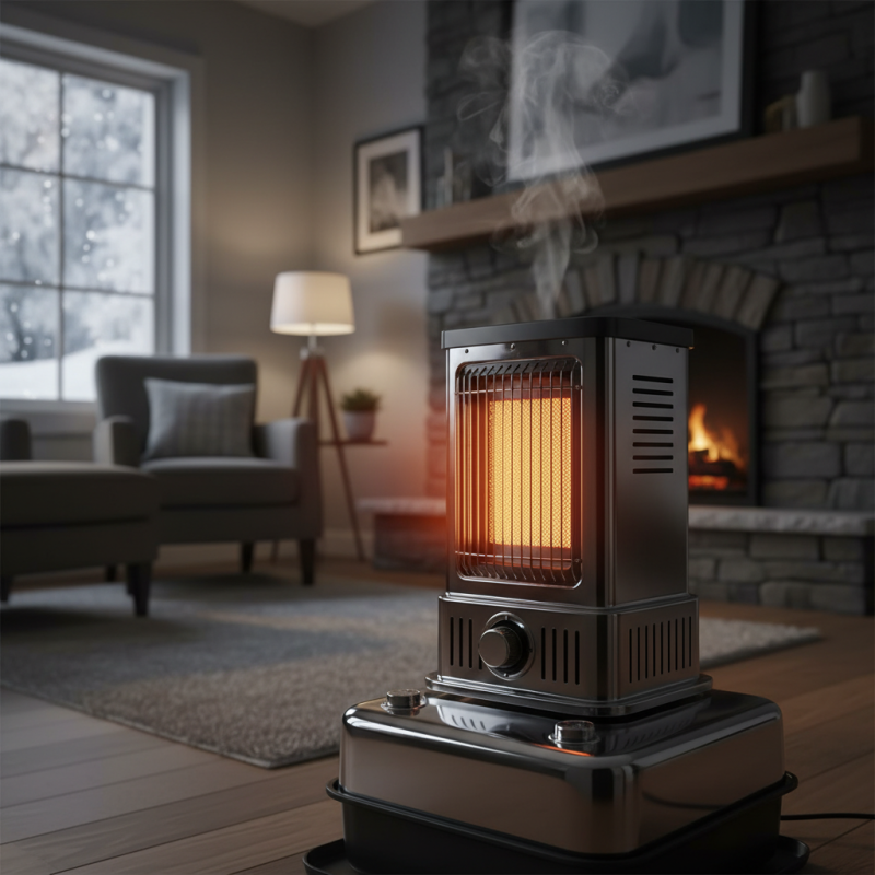 Top 10 Benefits of Using a Gasoline Heater for Home Heating?