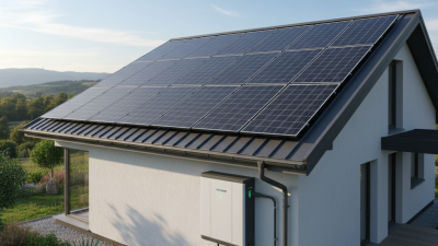 Best Solar Power Battery for Home Use in 2026?