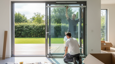 10 Best Tips for Sliding Door Installation You Should Know?
