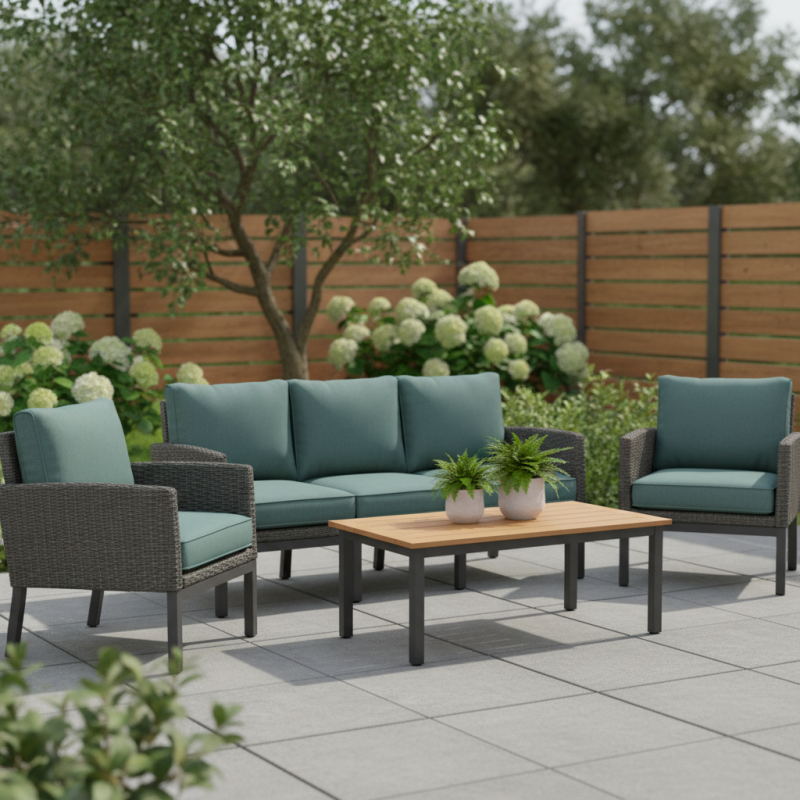 Top 10 Best Patio Furniture Sets for Your Outdoor Space?