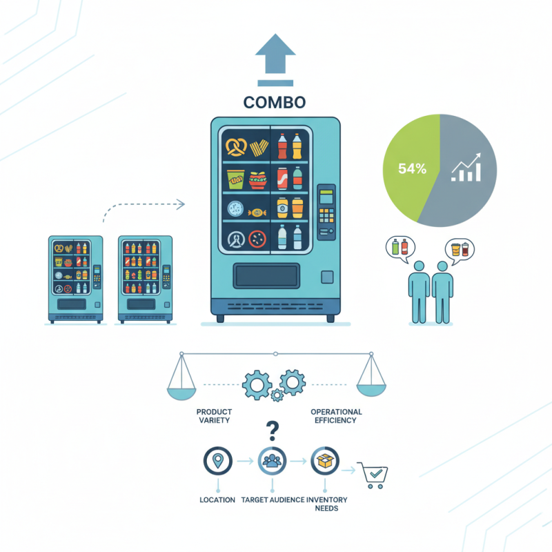 2026 Best Combo Vending Machines for Your Business Needs?