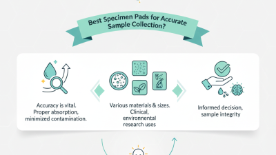 Best Specimen Pads for Accurate Sample Collection?