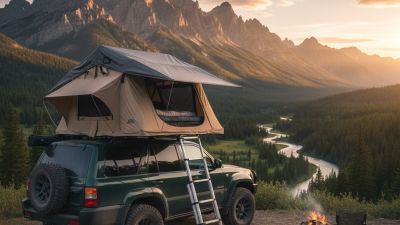 Why Choose Roof Top Tents for Your Next Outdoor Adventure?