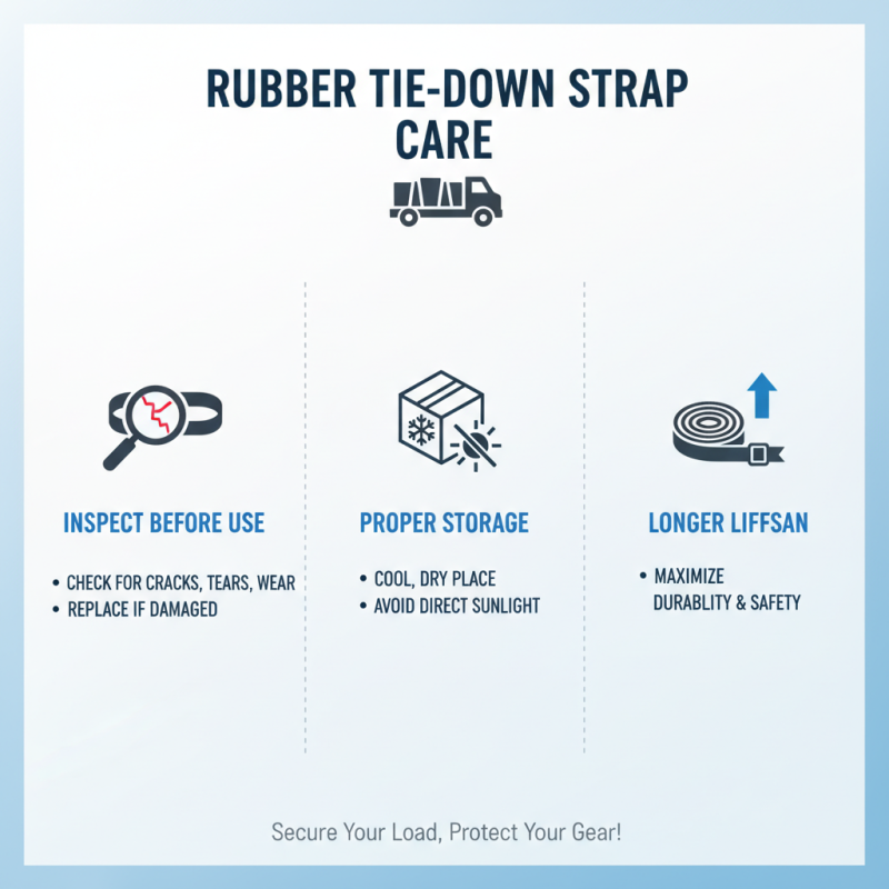 10 Best Adjustable Rubber Tie Down Straps for Secure Packing and Transport?
