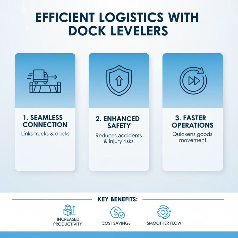 Top 10 Benefits of Using Kelley Dock Levelers for Your Business?