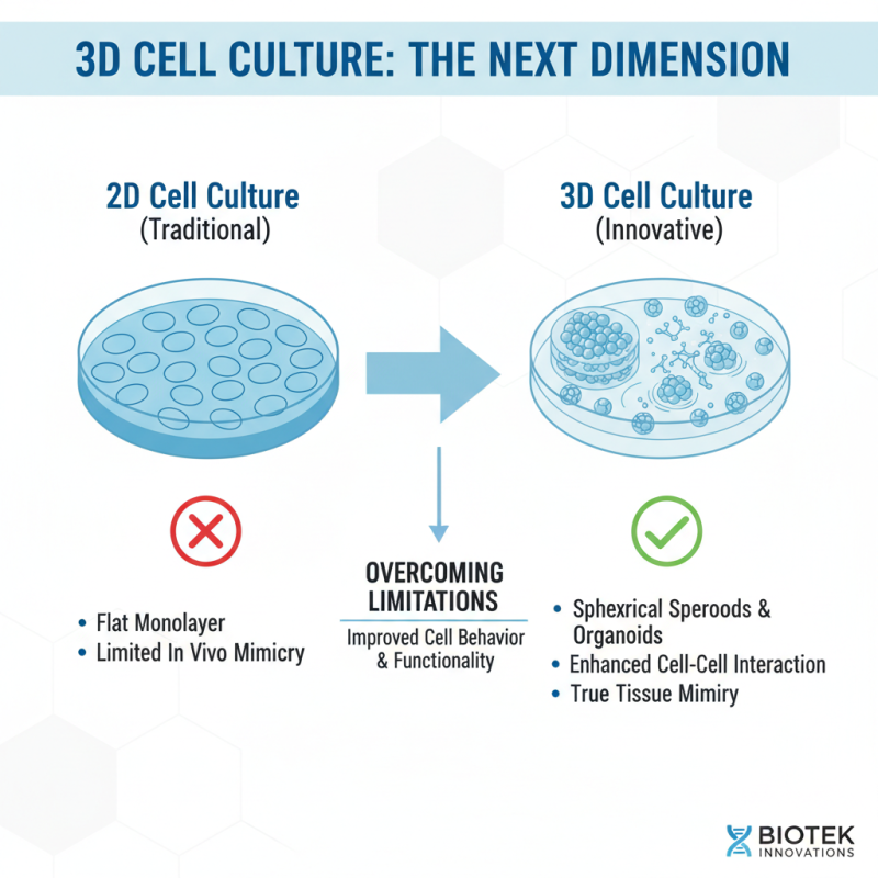 What is 3D Cell Culture and How Does It Work?