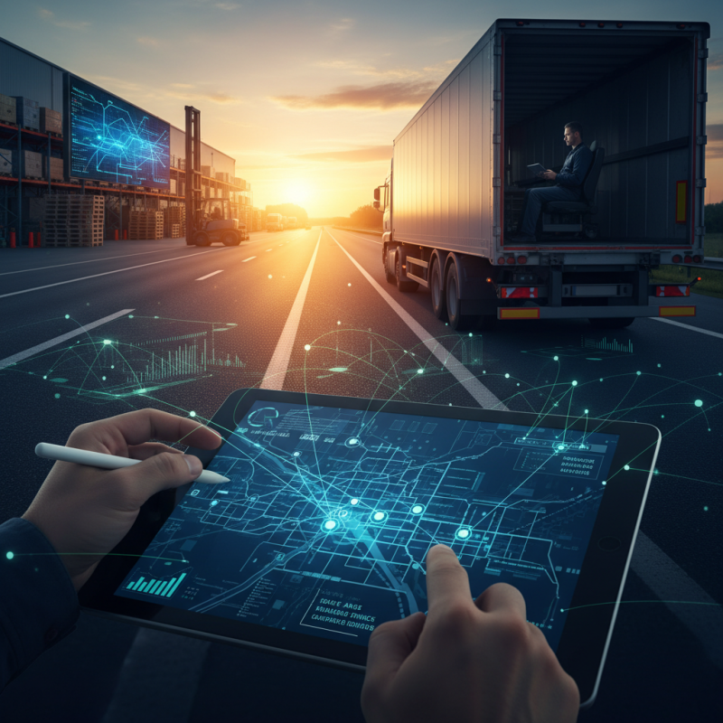 What is the Process to Find Freight Loads Efficiently?