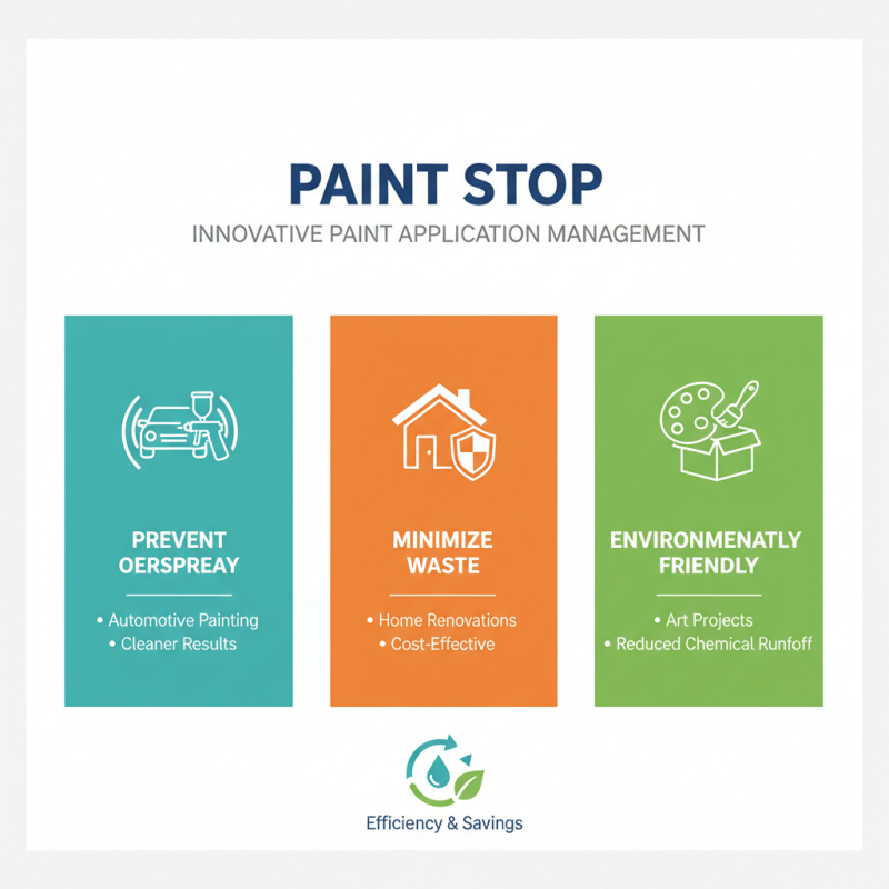 What is Paint Stop and How Does it Work?