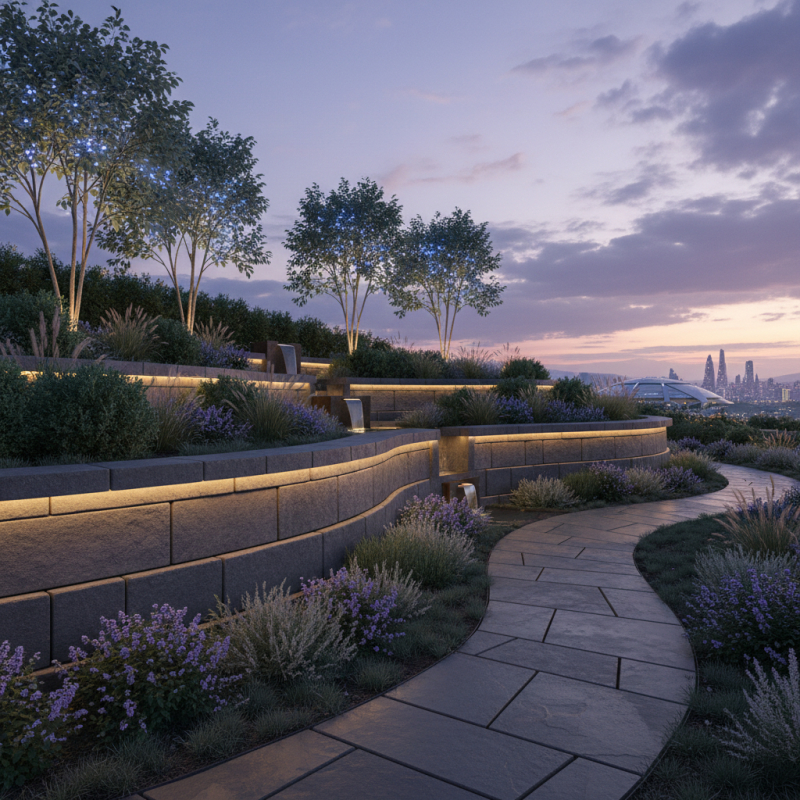 How to Build a Retaining Wall in 2026 for Your Landscape Design?