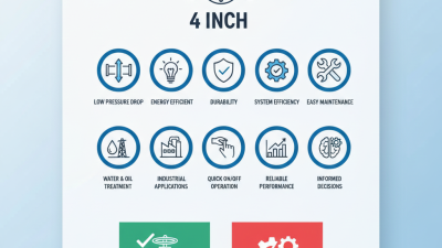 Top 10 Benefits of Using a 4 Inch Gate Valve for Your System?