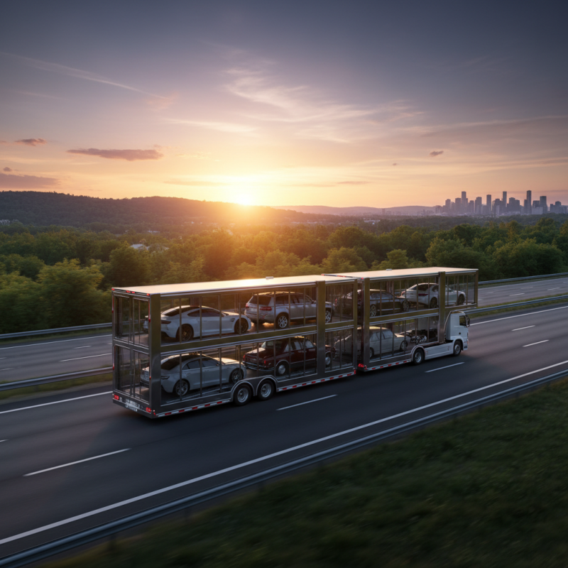 What is the Best Auto Transport Service for Your Vehicle Needs?