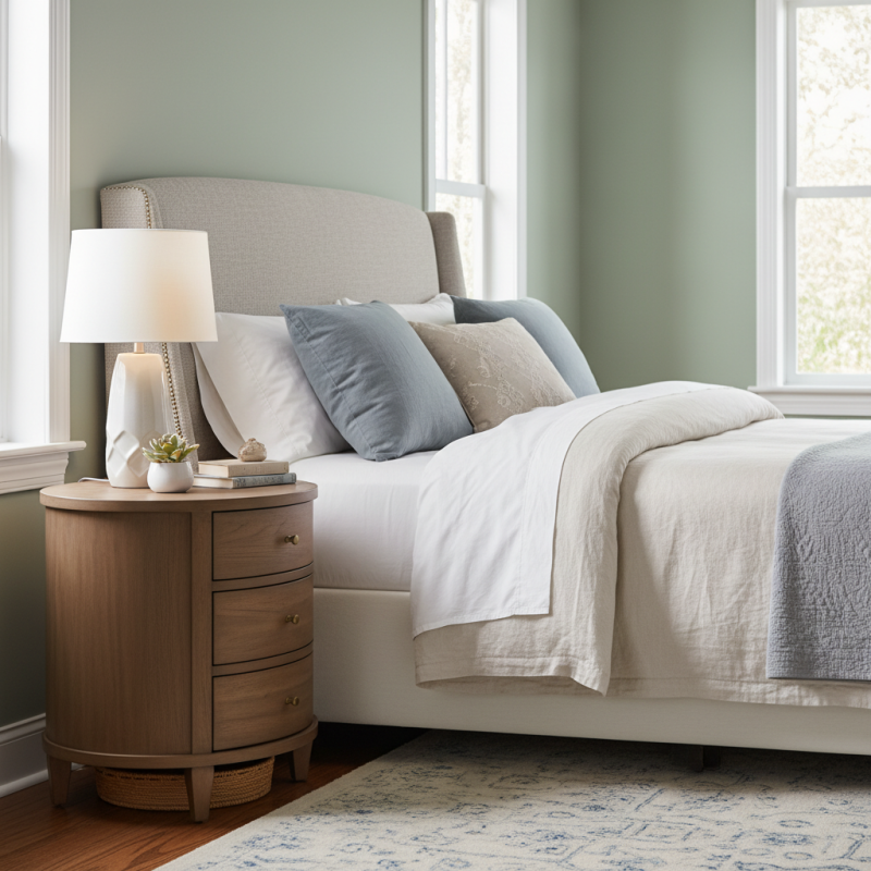 10 Tips for Choosing the Perfect Bedroom Table for Your Space?