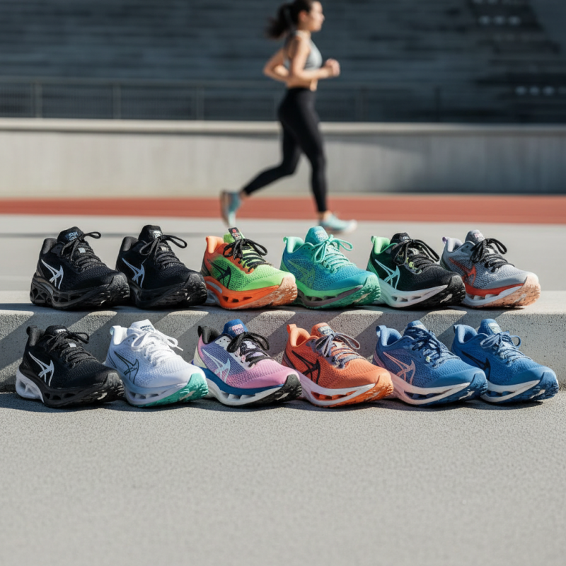 Top 10 Running Sneakers for Ultimate Comfort and Performance?