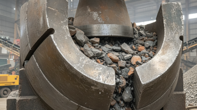 What is Cone Crusher Concave and How Does It Work?