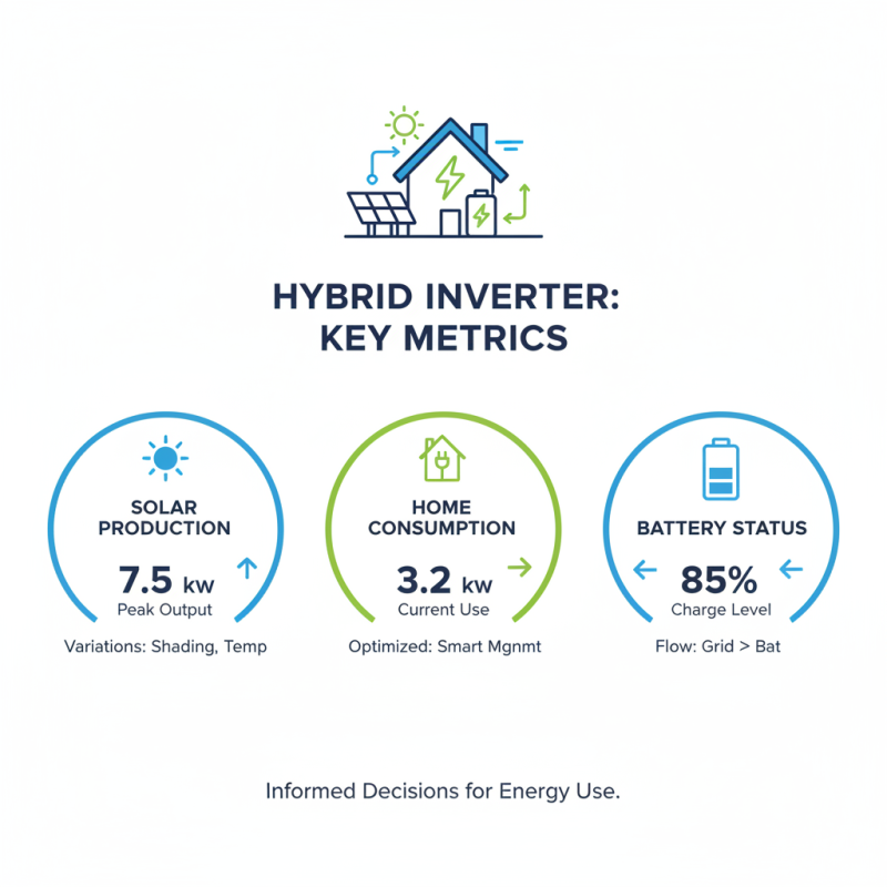 How to Read a Hybrid Inverter Display Effectively for Optimal Performance?