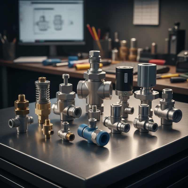 How to Choose the Right Pilot Valve for Your Application?