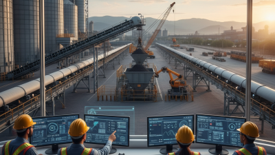 2026 How to Optimize Bulk Material Handling for Efficiency and Safety?