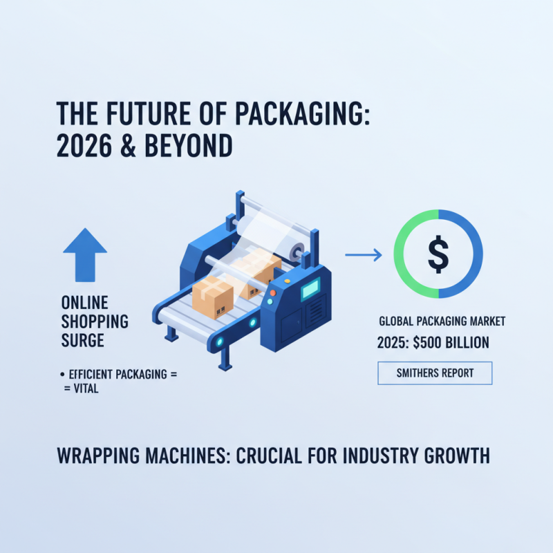 Top Wrapping Machine Types for 2026 What to Choose?