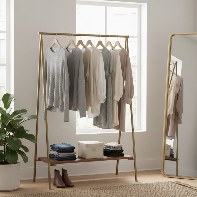 What is a Clothing Rack and How to Choose the Best One?