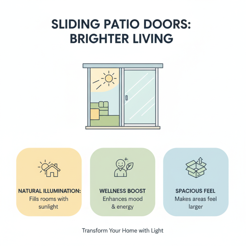 Why Sliding Patio Doors Are the Perfect Addition to Your Home?