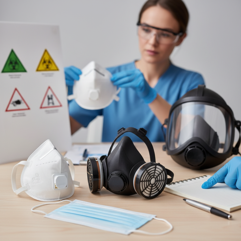 How to Choose the Right Respirator Mask for Your Needs?