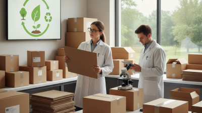 2026 Best Cardboard Packaging Boxes for Eco Friendly Solutions?