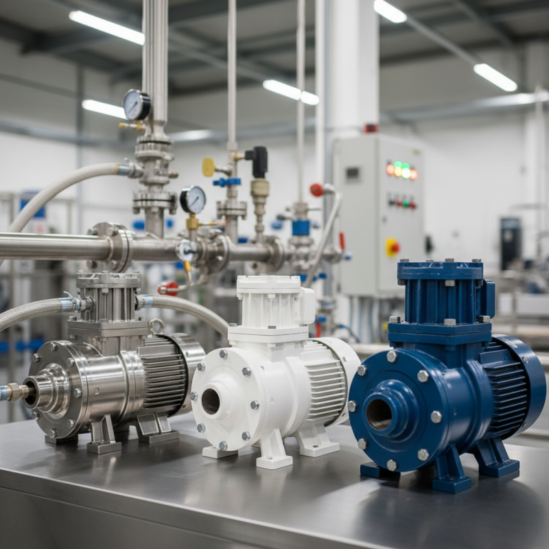 3 Essential Tips for Choosing the Right Diaphragm Pump