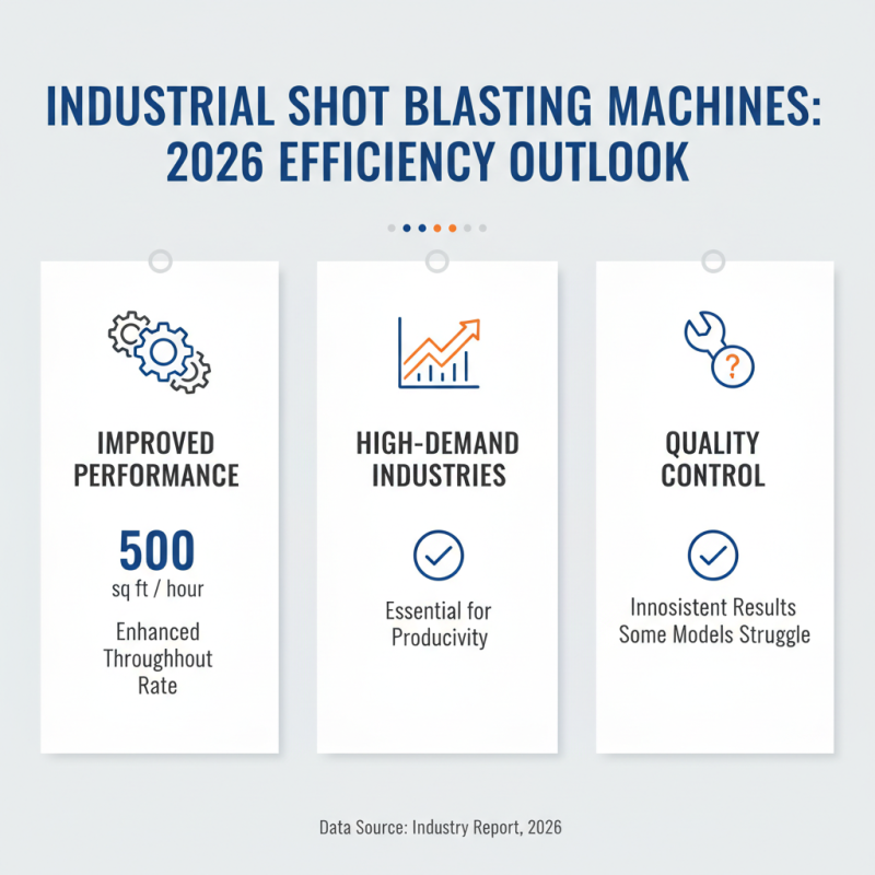 What is the Best Industrial Shot Blasting Machine in 2026?