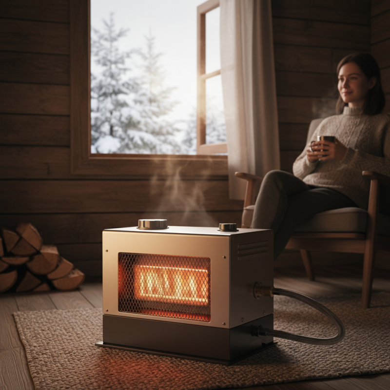 What Are the Benefits of Using a Gasoline Heater?