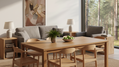 What is Wood Furniture and Why is it Popular?