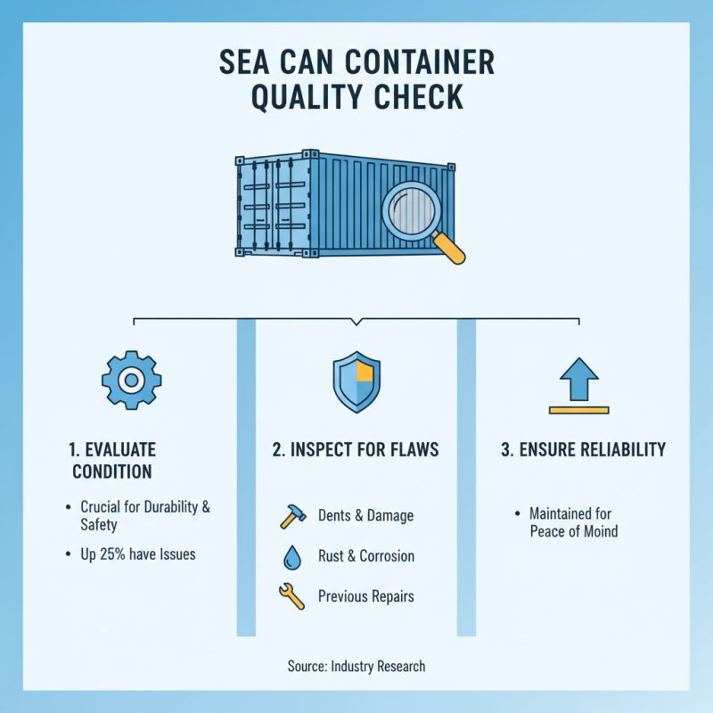 10 Essential Tips for Choosing the Right Sea Can Container