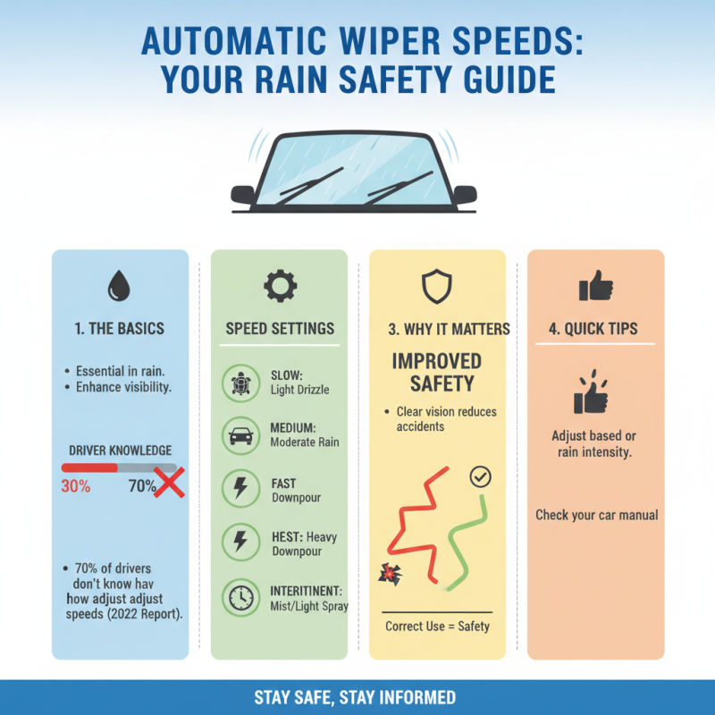 Top Features of Auto Wipers You Need to Know?
