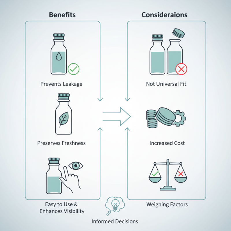 What is Custom Glass Bottle Screw Lid and Its Benefits?