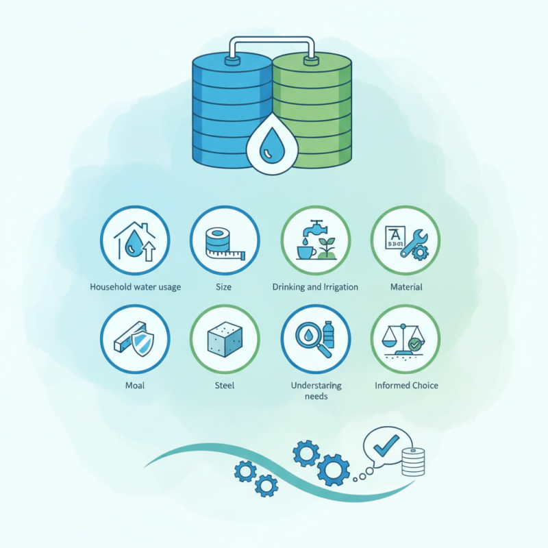 10 Essential Tips for Choosing Water Tanks in NZ