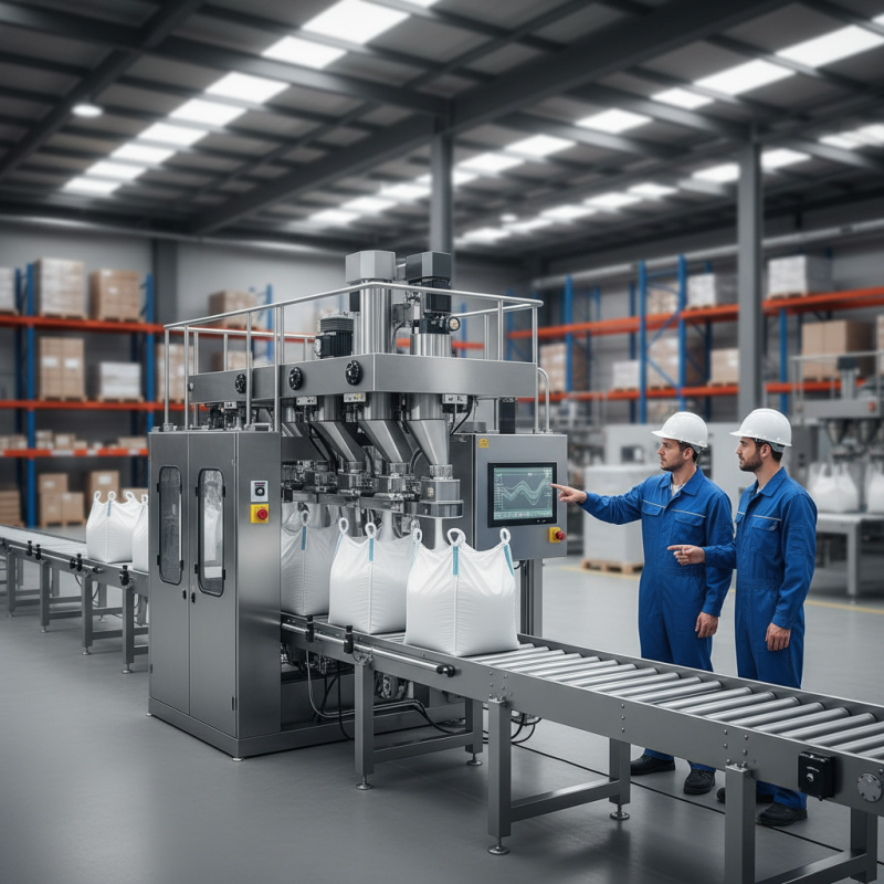 10 Essential Tips for Choosing an Automatic Bag Filling Machine