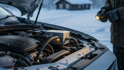Gasoline Parking Heater Tips for Winter Efficiency and Safety?