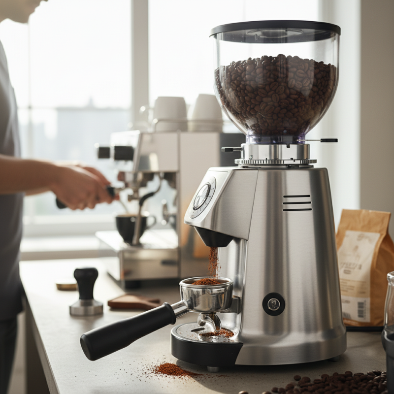 How to Choose the Best Professional Coffee Grinder?