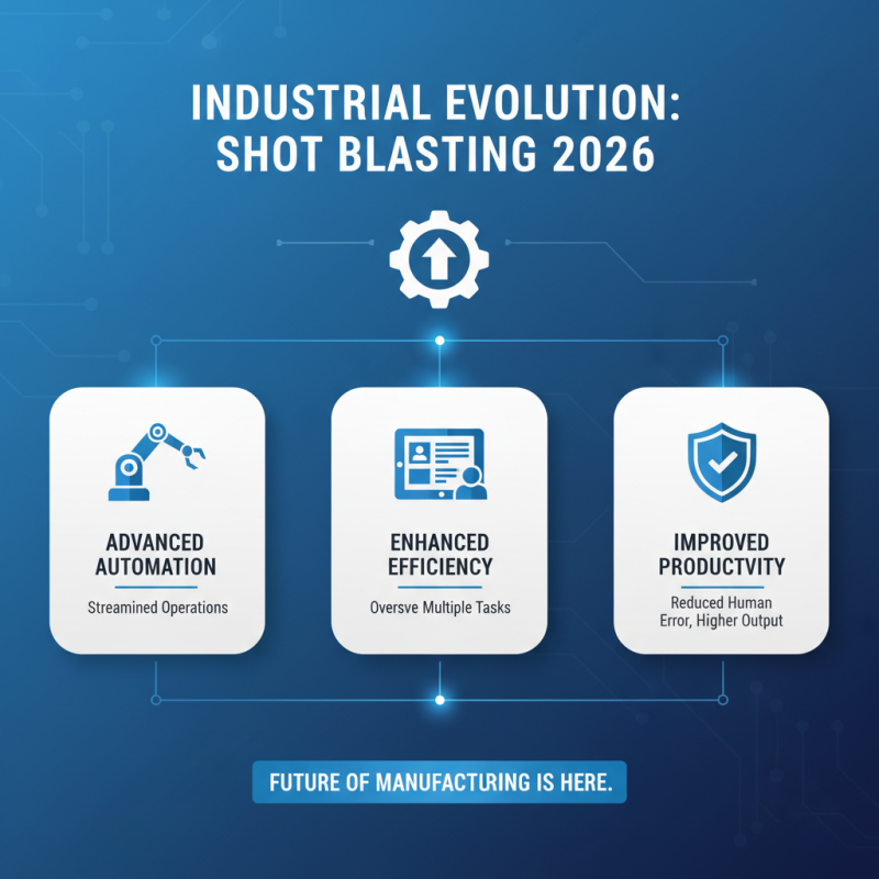 What is the Best Industrial Shot Blasting Machine in 2026?