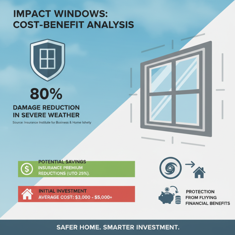 Why Are Impact Windows Important for Your Home Safety?