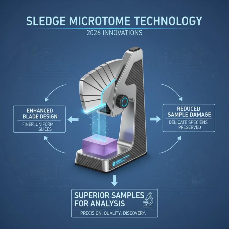 2026 Top Sledge Microtome Innovations and Their Impact on Research?