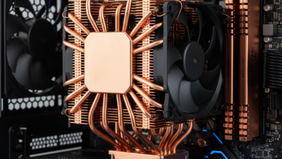 How to Choose the Best Copper CPU Cooler for Your PC Build?